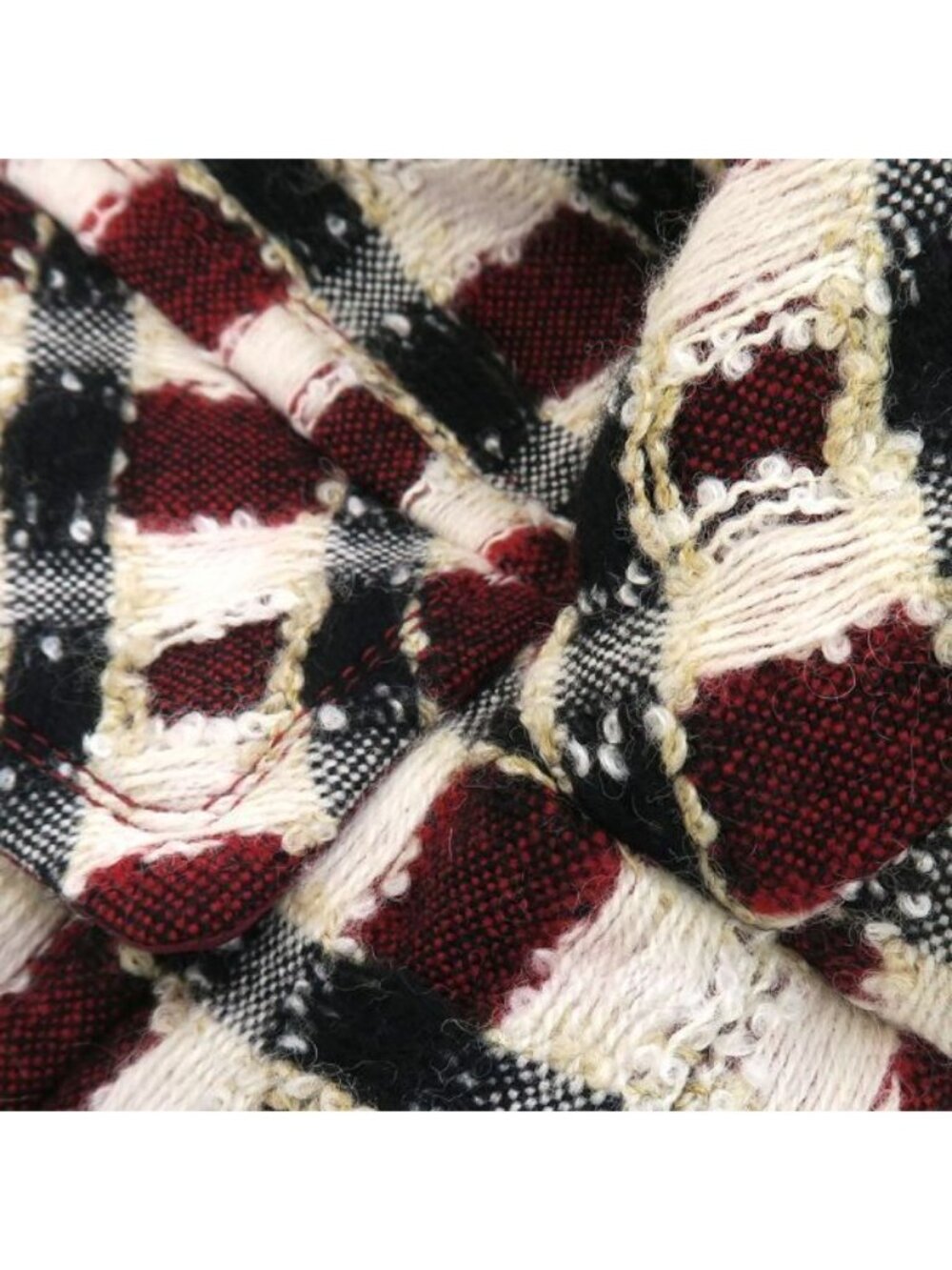 Chanel Jacket Multicolor - Picture 4 of 9